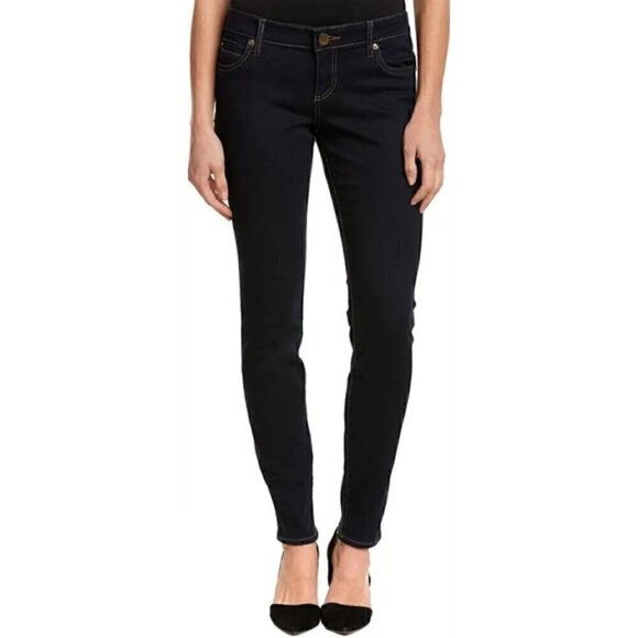 Kut from the Kloth Mia Toothpick Skinny Jeans Size 2 NWT - Picture 1 of 6
